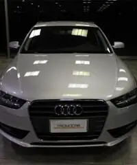 AUDI A4 AVANT 2.0 TDI 143CV F.AP. AMBIENTE *UNIPROP* rif. 7171247