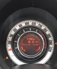 FIAT 500 0.9 TwinAir Turbo Lounge km certificati!!! rif. 7194273