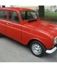 RENAULT R 4 R 4 Neopatentati rif. 7010802