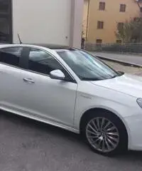 ALFA ROMEO Giulietta 1.6 JTDm-2 105 CV Distinctive rif. 7191125