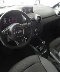 AUDI A1 SPB 1.6 TDI 105 CV Attraction,XENO,KM CERTIFICATI rif. 7156339