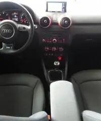 AUDI A1 SPB 1.6 TDI S line,TETTO,NAVI,XENO rif. 7154711