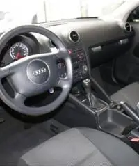 AUDI A3 1.9 TDI Ambition unico proprietario rif. 7176106