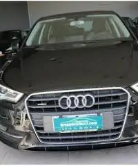 AUDI A3 2.0 TDI 150 CV clean diesel quattro Ambition rif. 7042106