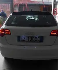 AUDI A3 SPB 1.6 TDI 105 CV Ambition,S-LINE,NAVI,XENO rif. 7158463