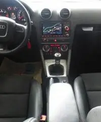 AUDI A3 SPB 1.6 TDI 105 CV Ambition,S-LINE,NAVI,XENO rif. 7158463