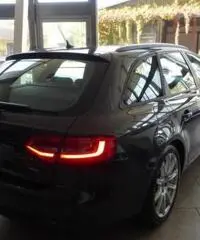 AUDI A4 Avant 2.0 TDI 177 CV quattro S tronic,S-LINE rif. 7056558