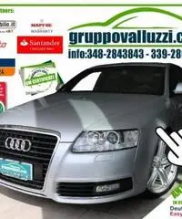 AUDI A6 2.0 TDI 170CV S-LINE NAVI TETTO PELLE XENO rif. 7042335