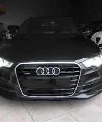 AUDI A6 Avant 3.0 TDI 245 CV quattro S tronic S-LINE rif. 7135223