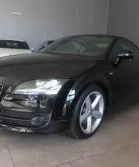 AUDI TT Coupé 2.0 TFSI,S-LINE,XENO,18