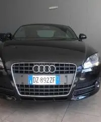 AUDI TT Coupé 2.0 TFSI,S-LINE,XENO,18