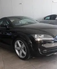 AUDI TT Coupé 2.0 TFSI,S-LINE,XENO,18