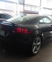AUDI TT Coupé 2.0 TFSI,S-LINE,XENO,18