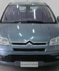 Citroen C4 1.6 HDI 110cv FAP Elegance