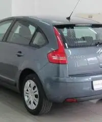Citroen C4 1.6 HDI 110cv FAP Elegance