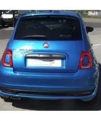 Fiat 500 1.2 S