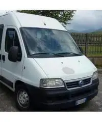 Fiat Ducato Fiat 2.8 JTD 6 POSTI Fiat 2.8 JTD 6 POSTI