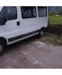 Fiat Ducato Fiat 2.8 JTD 6 POSTI Fiat 2.8 JTD 6 POSTI