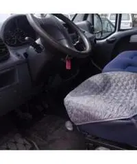 Fiat Ducato Fiat 2.8 JTD 6 POSTI Fiat 2.8 JTD 6 POSTI