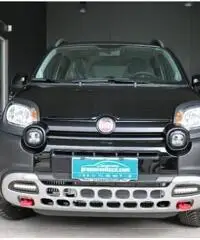 FIAT Panda Cross 1.3 MJT 95 CV S&S 4x4 rif. 6989832