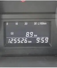 Fiat Sedici 2.0 MJT 4X4 Experience