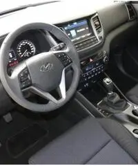 HYUNDAI Tucson 1.7 CRDi NAVI CAMERA TETTO LED rif. 7010747