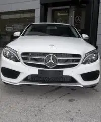 MERCEDES-BENZ C 220 d Automatic Premium rif. 7065587