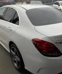 MERCEDES-BENZ C 220 d Automatic Premium rif. 7065587