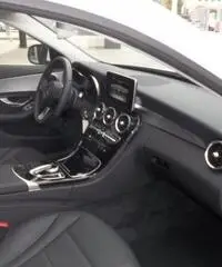 MERCEDES-BENZ C 220 d Automatic Premium rif. 7065587