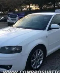 AUDI A3 SPB 2.0 TDI F.AP. S-line rif. 7184723