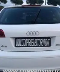 AUDI A3 SPB 2.0 TDI F.AP. S-line rif. 7184723