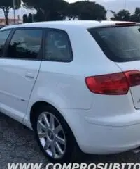 AUDI A3 SPB 2.0 TDI F.AP. S-line rif. 7184723