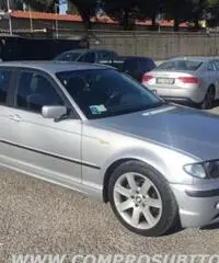 BMW 320 d turbodiesel cat Touring Eletta rif. 7180599