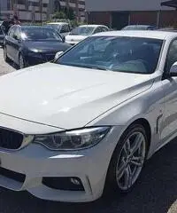 BMW 428i Coupé Msport SOLO 12.000 KM!!!