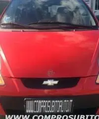 CHEVROLET Matiz 800 SE Chic GPL Eco Logic rif. 7184714