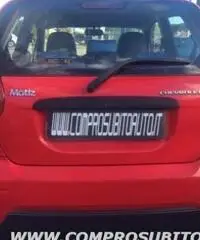 CHEVROLET Matiz 800 SE Chic GPL Eco Logic rif. 7184714