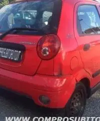 CHEVROLET Matiz 800 SE Chic GPL Eco Logic rif. 7184714