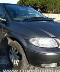 CHRYSLER Grand Voyager 2.5 CRD cat Limited rif. 7196109