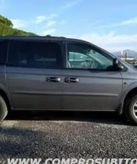 CHRYSLER Grand Voyager 2.5 CRD cat Limited rif. 7196109