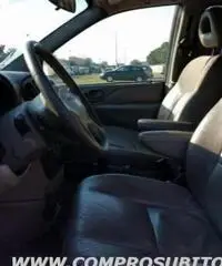 CHRYSLER Grand Voyager 2.5 CRD cat Limited rif. 7196109