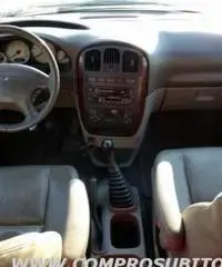 CHRYSLER Grand Voyager 2.5 CRD cat Limited rif. 7196109