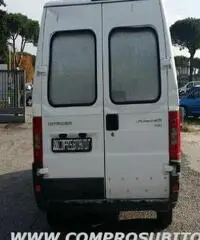 CITROEN Jumper 29 2.8 HDi/127cat PC-TB Comb.Clu. rif. 7184719