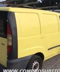 FIAT Doblo Doblò 1.9 JTD cat Cargo Lamierato SX rif. 7196102