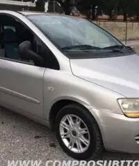 FIAT Multipla 1.6 16V Natural Power Dynamic rif. 7196106