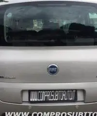 FIAT Multipla 1.6 16V Natural Power Dynamic rif. 7196106