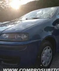 FIAT Punto 1.2i cat 5 porte EL rif. 7180621