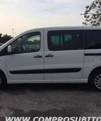FIAT Scudo 2.0 MJT Panorama Family 9 posti rif. 7189061