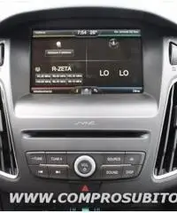 FORD Focus 1.5 TDCi 120 CV Start&Stop SW Titanium rif. 7189054