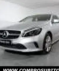 MERCEDES-BENZ A 180 d Automatic km 0 rif. 7188018