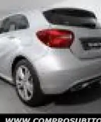 MERCEDES-BENZ A 180 d Automatic km 0 rif. 7188018
